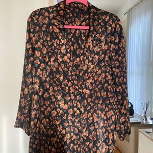 Perfect condition zara dress